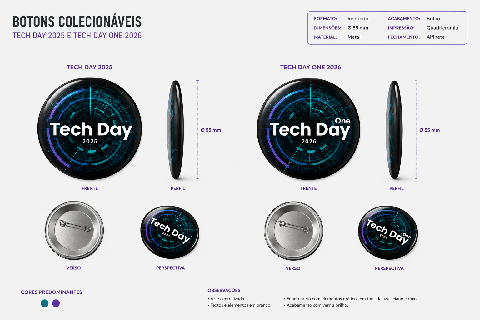 Tech Day — Material 2